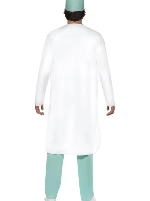 Læge Kostume