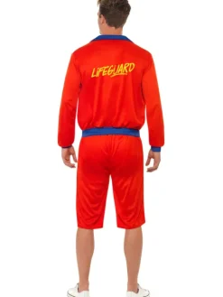 Lifeguard kostume til mænd