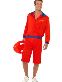 Lifeguard kostume til mænd