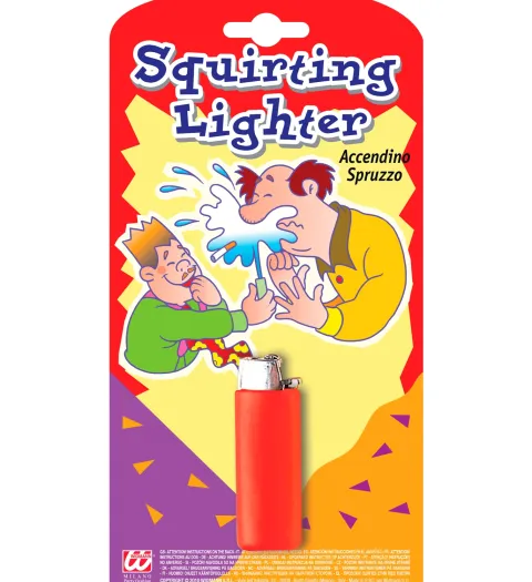 Lighter Joke
