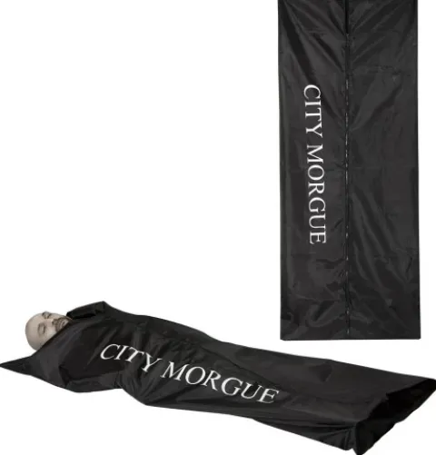 Ligpose - City Morgue