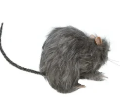 Lille fake rotte - 15cm