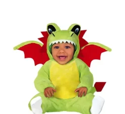 Lille Monster Drage