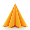Linclass serviet Orange 12stk
