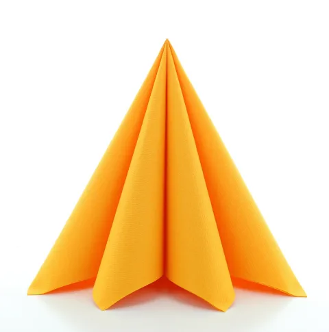 Linclass serviet Orange 12stk