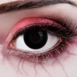Linser Sort the dark eye
