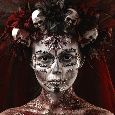 Linser Sort the dark eye