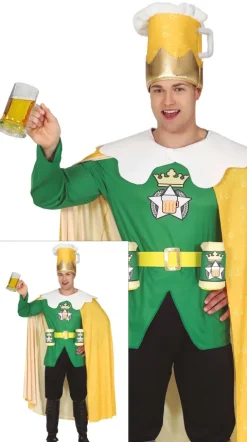 Øl Konge Kostume