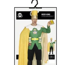 Øl Konge Kostume