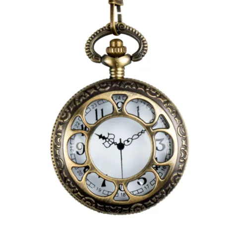Lommeur - Steamclock