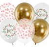 Love ballon sæt 6 stk