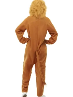 Løve kostume