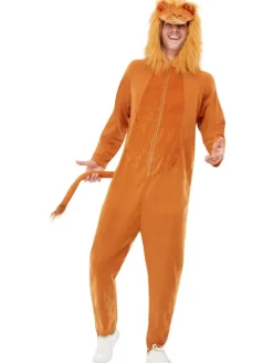 Løve kostume
