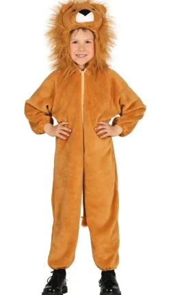 Løve kostume til børn