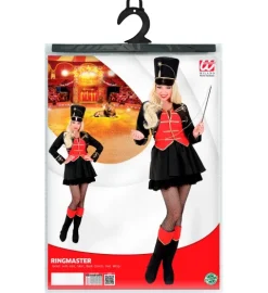 Løvetæmmer / Tambourmajor Kostume