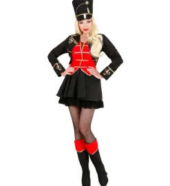 Løvetæmmer / Tambourmajor Kostume