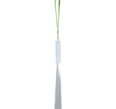 Lysende fiberstav