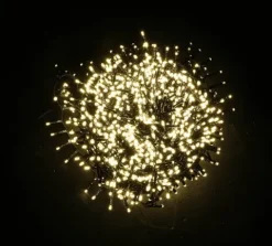 Lyskæde 20M. med LED lysdioder