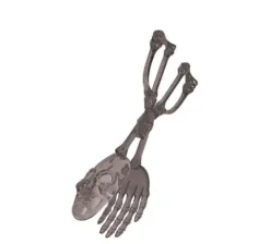 Madtang - grå - 28cm