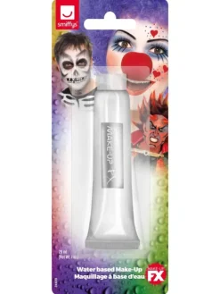 Make-Up Cream hvid 28 ml