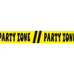 Markeringsbånd PARTY ZONE
