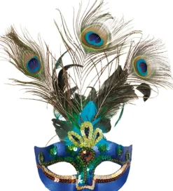 Maske Paradisfugl