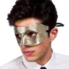 Maske Rome i Sølv