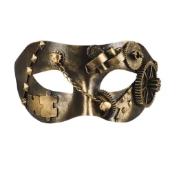 Maske Steampunk
