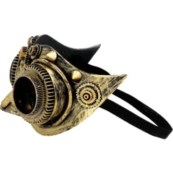 Maske Steampunk - Steamvision