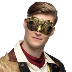 Maske Steampunk - Steamvision