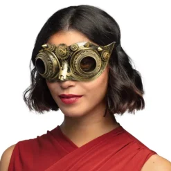 Maske Steampunk - Steamvision