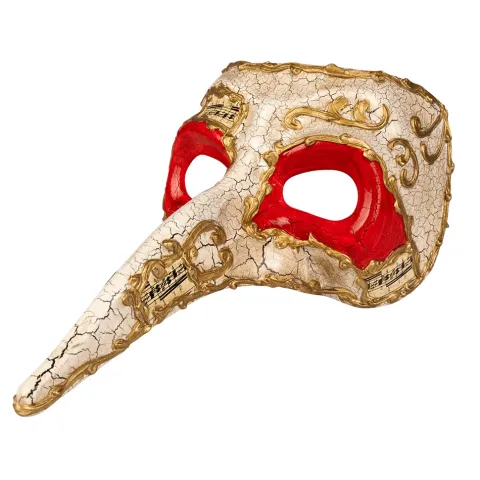 Maske - Venice naso