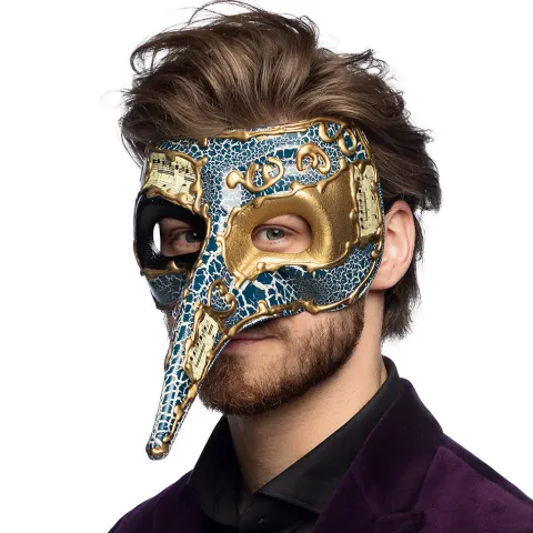 Maske - Venice naso