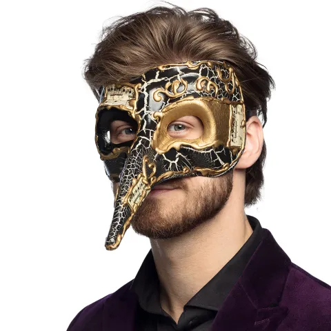 Maske - Venice naso