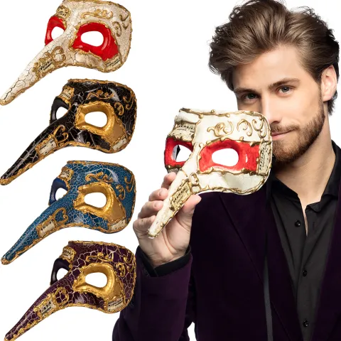 Maske - Venice naso