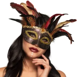 Maske Voodoo Marasa