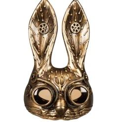 Mask Steambunny