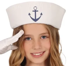Matros pige kostume