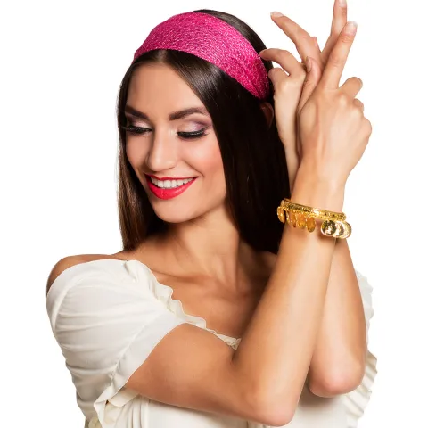 Mavedanser armbånd