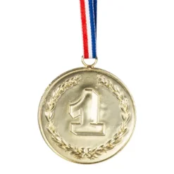 Medaljer 1 plads 3 stk