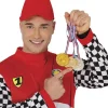 Medaljer på snor, 3stk
