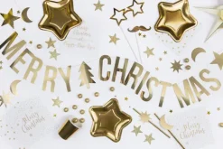 Merry Christmas banner