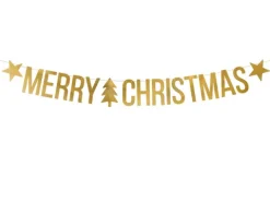 Merry Christmas banner