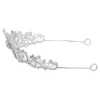 Metal Tiara Royal Mary