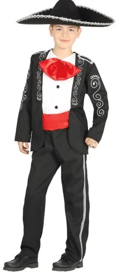 Mexicansk Dreng SORT