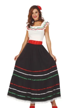 Mexicansk kjole