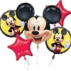 Mickey Mouse Ballonbuket