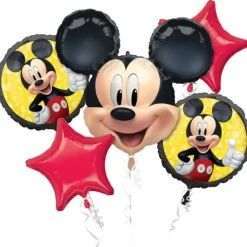 Mickey Mouse Ballonbuket