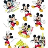 Mickey mouse tatoveringer