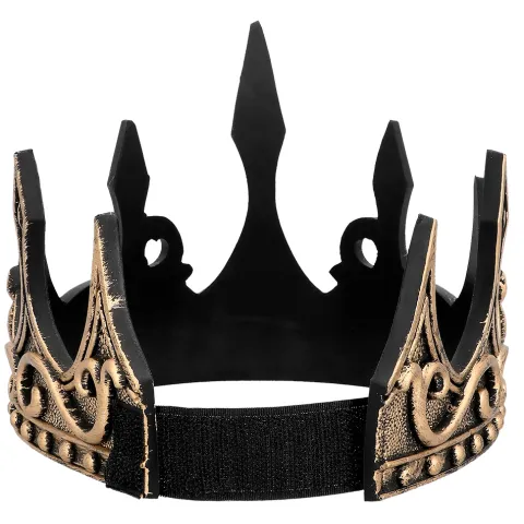 Middelalder kongekrone
